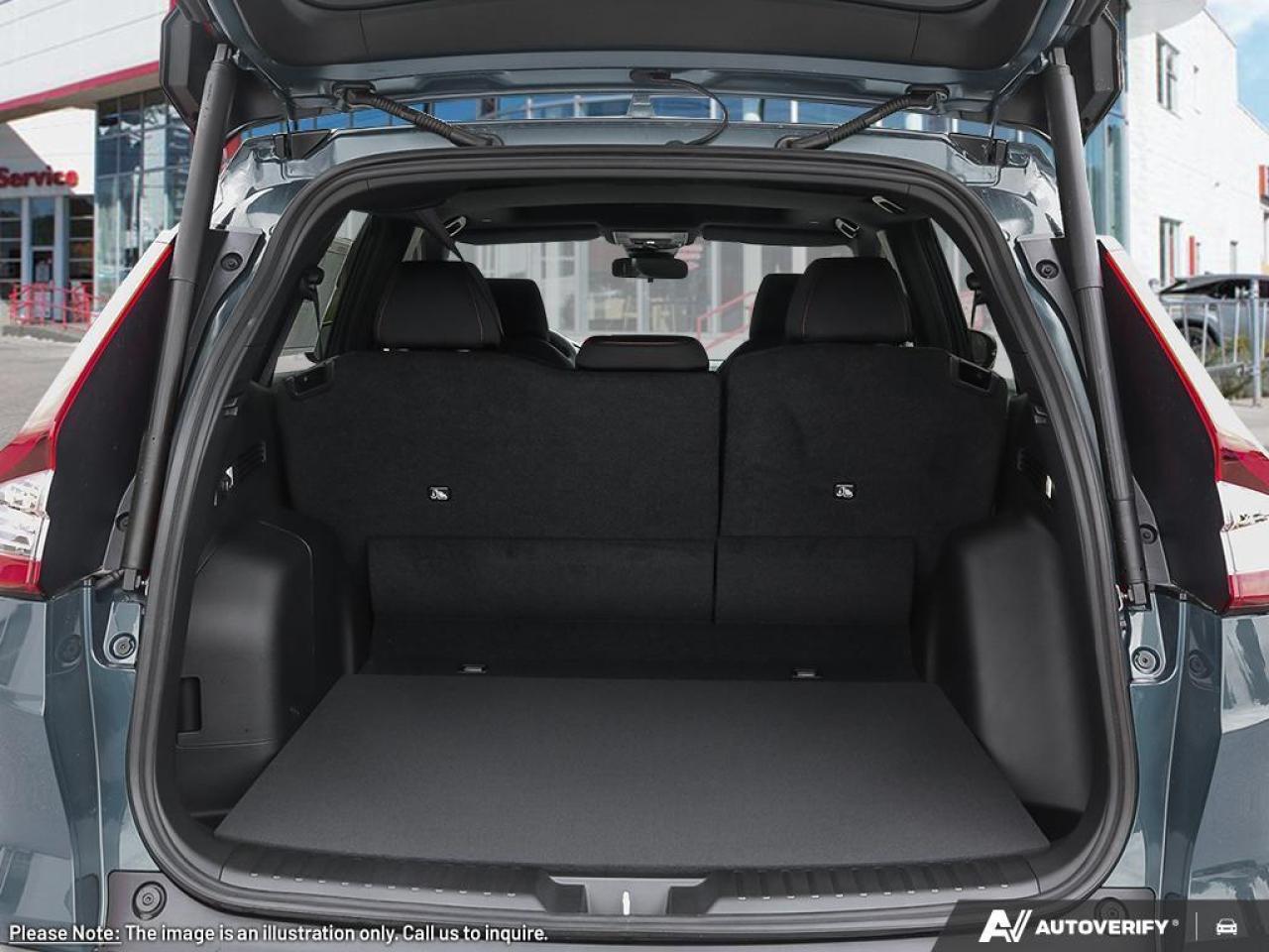 2026 Honda CR-V Hybrid 4DR AWD SPORT Photo