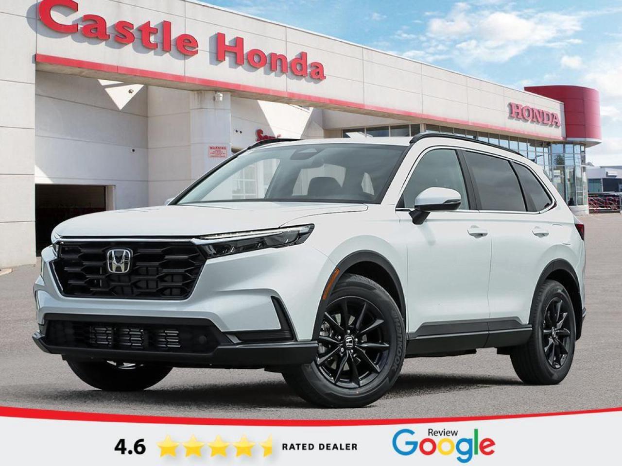 New 2026 Honda CR-V 4dr Awd Sport for sale in Rexdale, ON