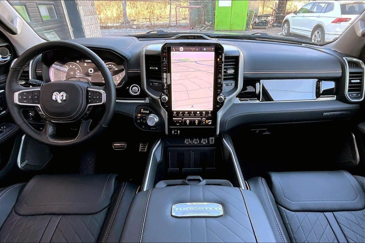 2026 RAM 1500 TUNGSTEN | Bed Utility | Prem Leather | 540HP Photo