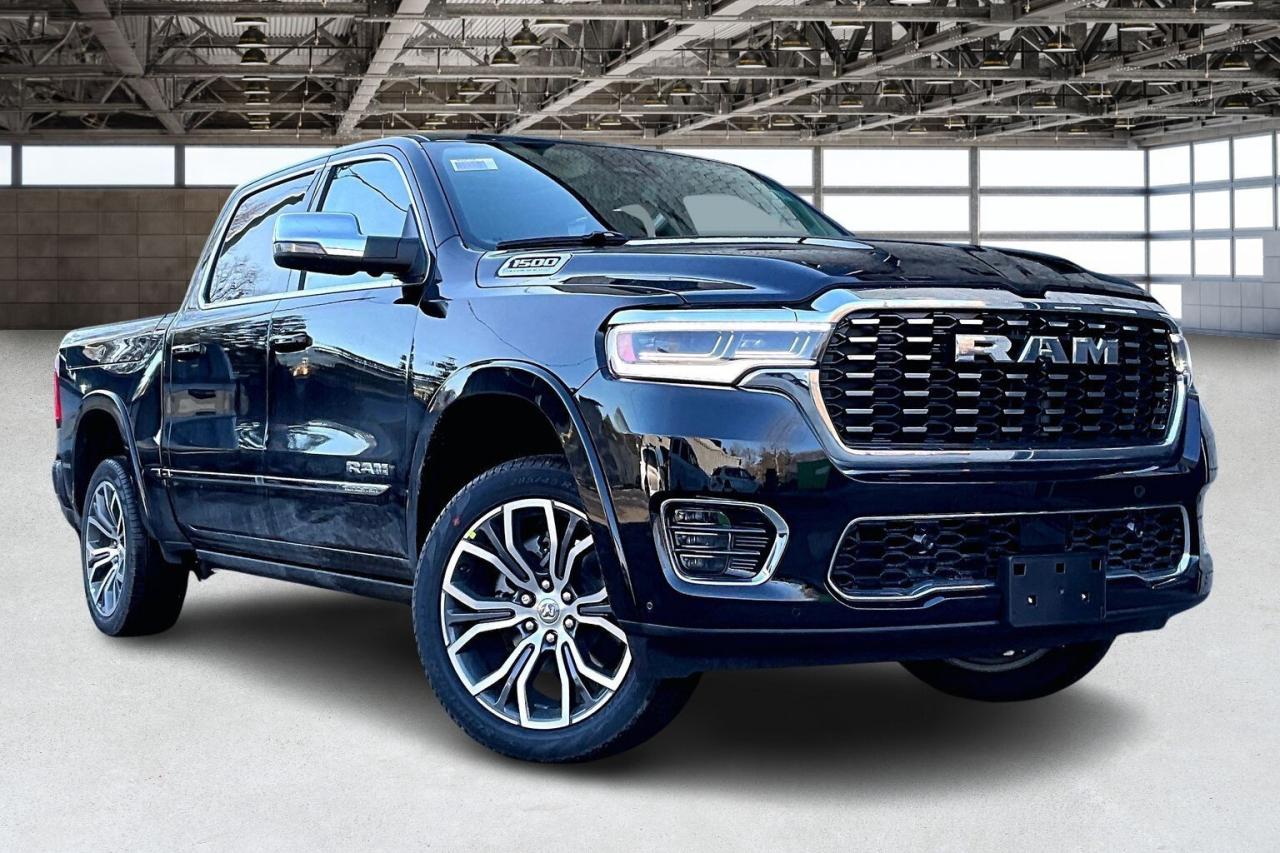 2026 RAM 1500 TUNGSTEN | Bed Utility | Prem Leather | 540HP Photo