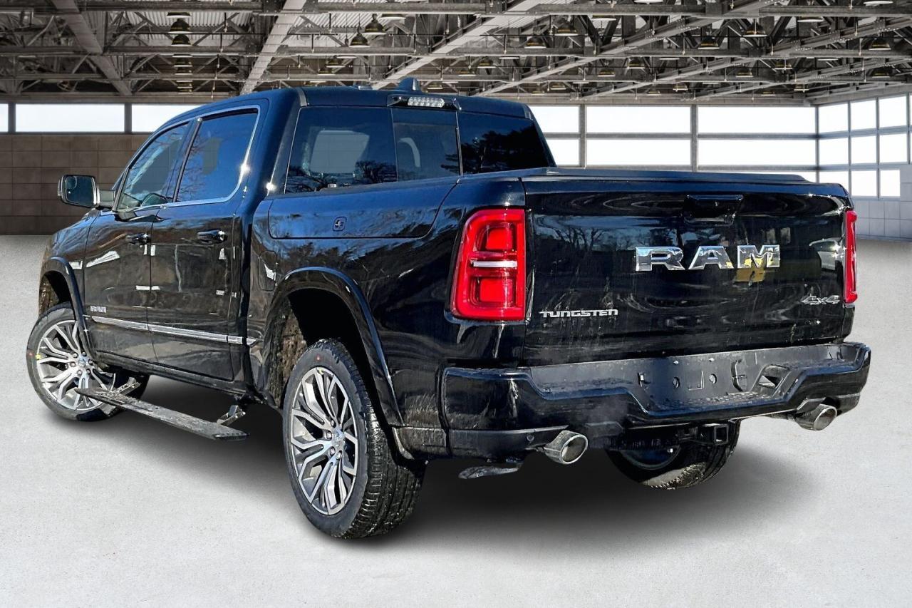 2026 RAM 1500 TUNGSTEN | Bed Utility | Prem Leather | 540HP Photo