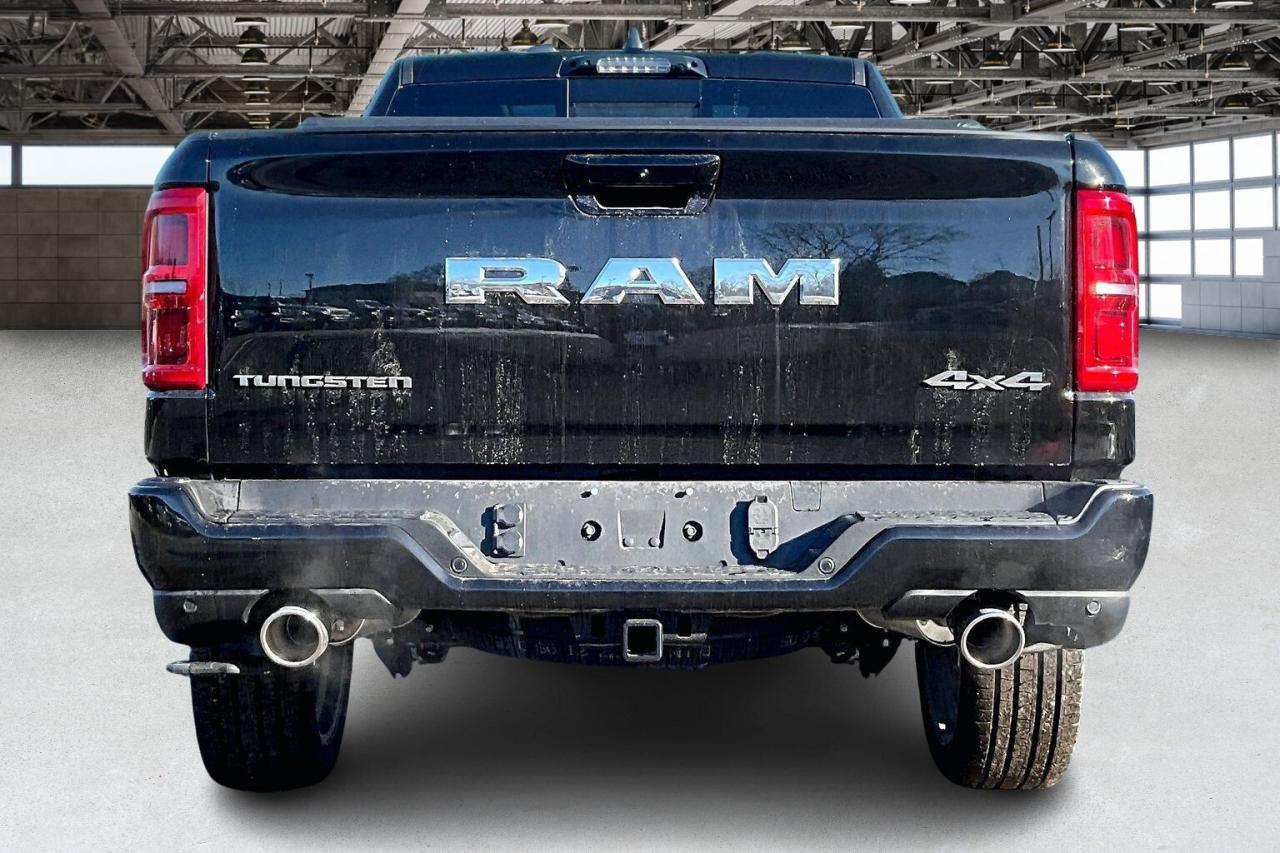 2026 RAM 1500 TUNGSTEN | Bed Utility | Prem Leather | 540HP Photo3