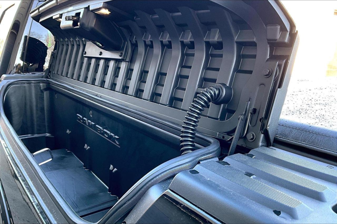 2026 RAM 1500 TUNGSTEN | Bed Utility | Prem Leather | 540HP Photo