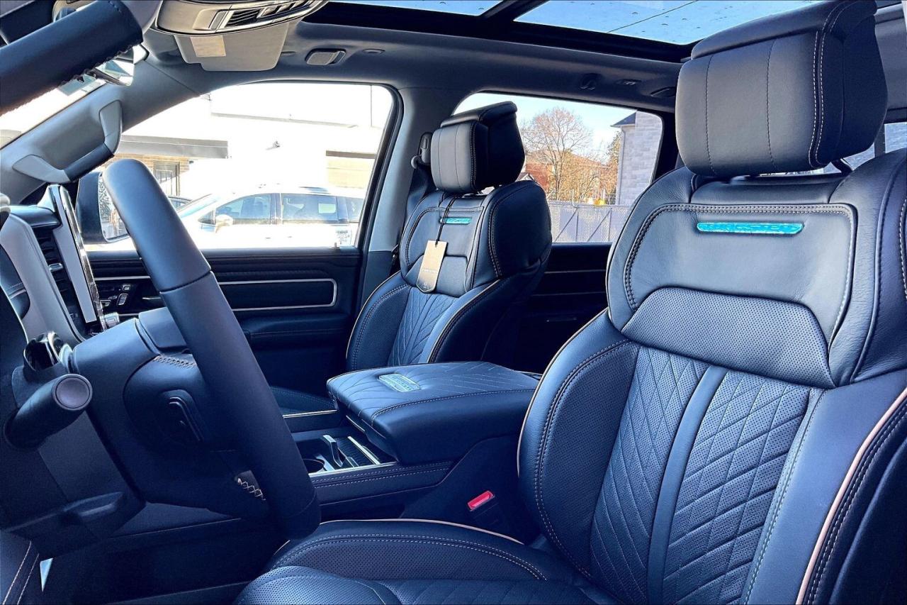 2026 RAM 1500 TUNGSTEN | Bed Utility | Prem Leather | 540HP Photo