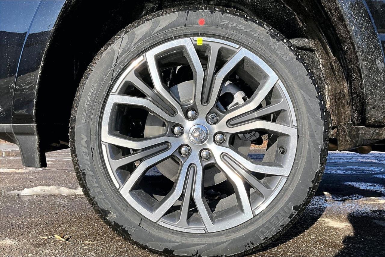 2026 RAM 1500 TUNGSTEN | Bed Utility | Prem Leather | 540HP Photo