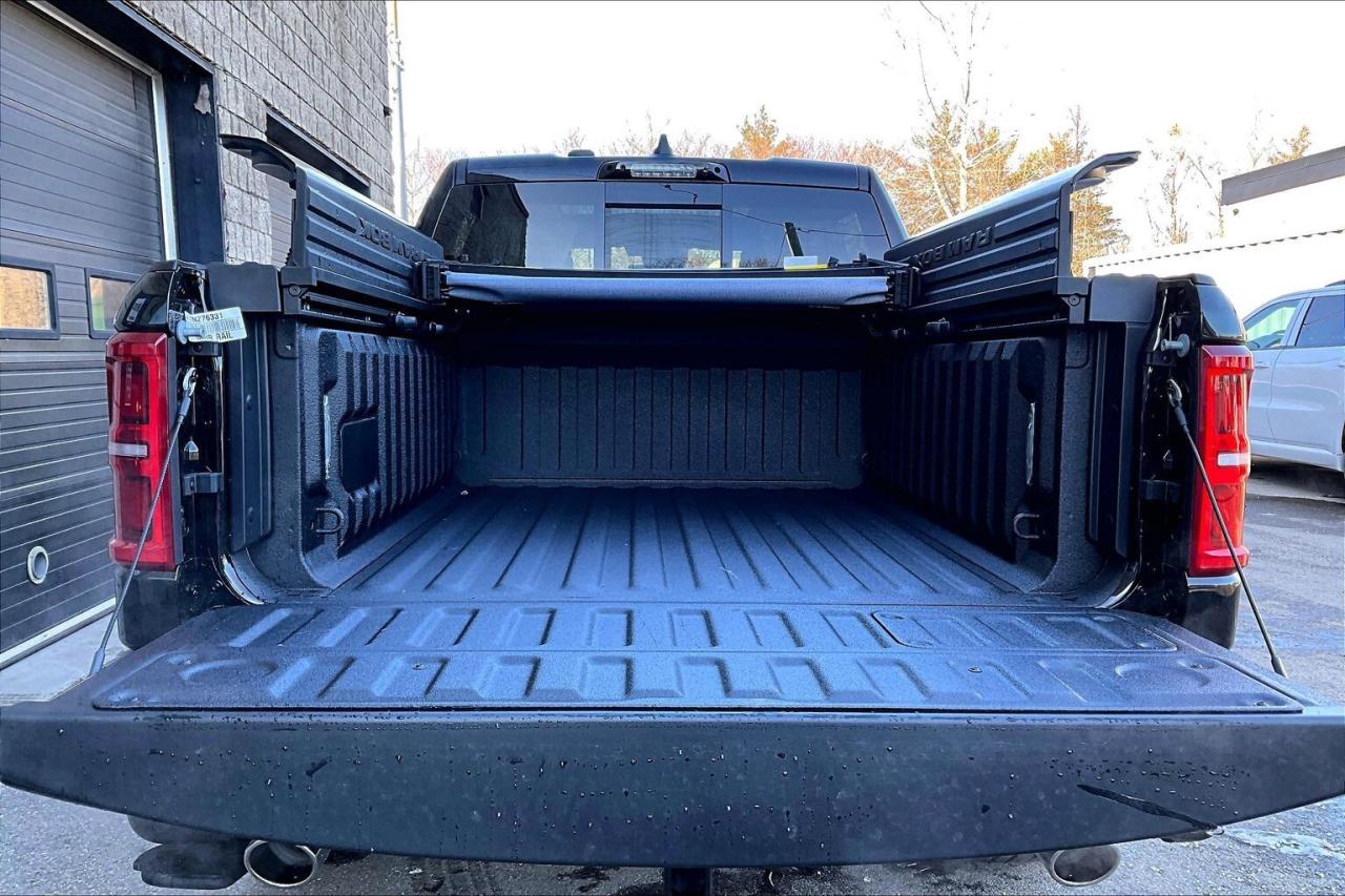 2026 RAM 1500 TUNGSTEN | Bed Utility | Prem Leather | 540HP Photo