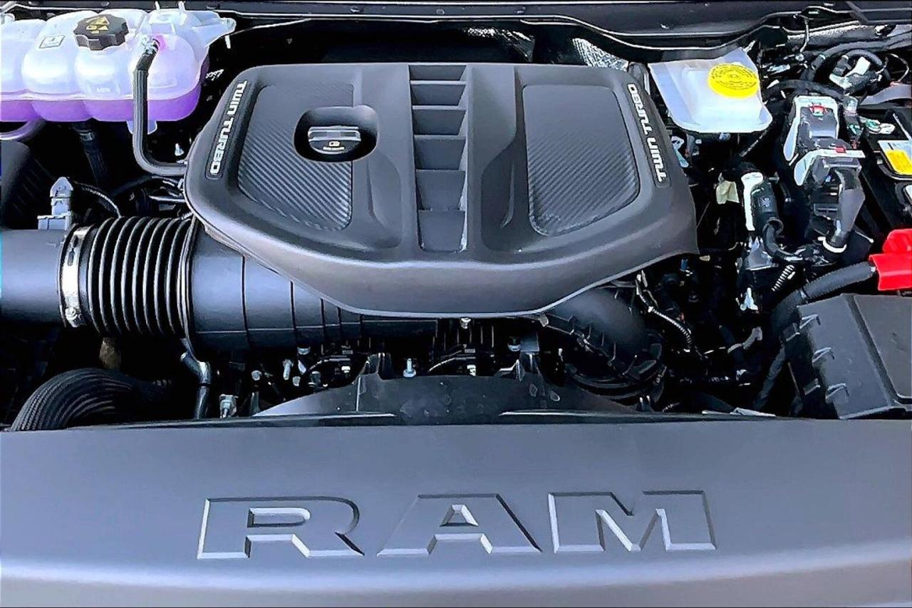 2026 RAM 1500 TUNGSTEN | Bed Utility | Prem Leather | 540HP Photo