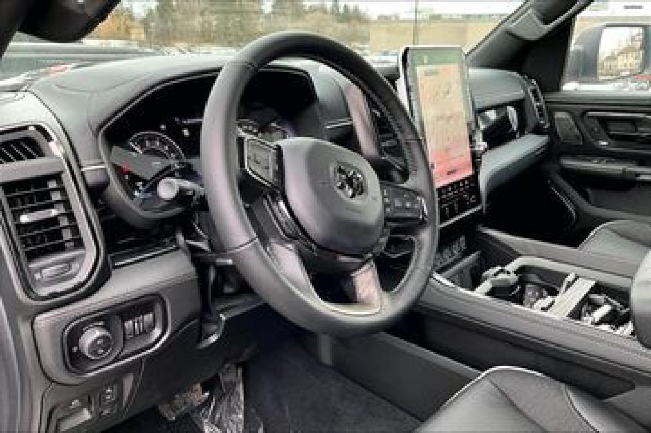 2026 RAM 1500 LIMITED | Level A | Pano Roof | Night Pkg | 540HP Photo