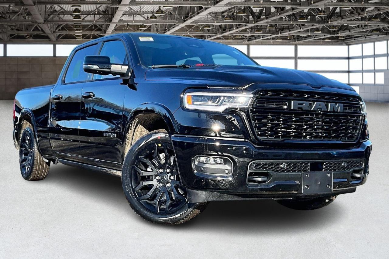 2026 RAM 1500 LIMITED | 6.4 FT BOX | Pano Roof | Night PKg Photo