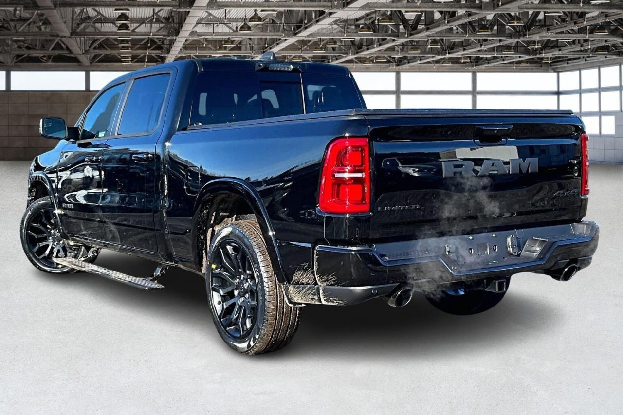 2026 RAM 1500 LIMITED | 6.4 FT BOX | Pano Roof | Night PKg Photo2
