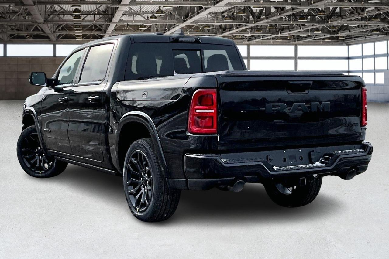 2026 RAM 1500 LIMITED | Level A | Pano Roof | Night Pkg | 540HP Photo