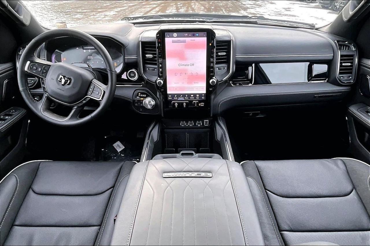 2026 RAM 1500 LIMITED | Level A | Pano Roof | Night Pkg | 540HP Photo