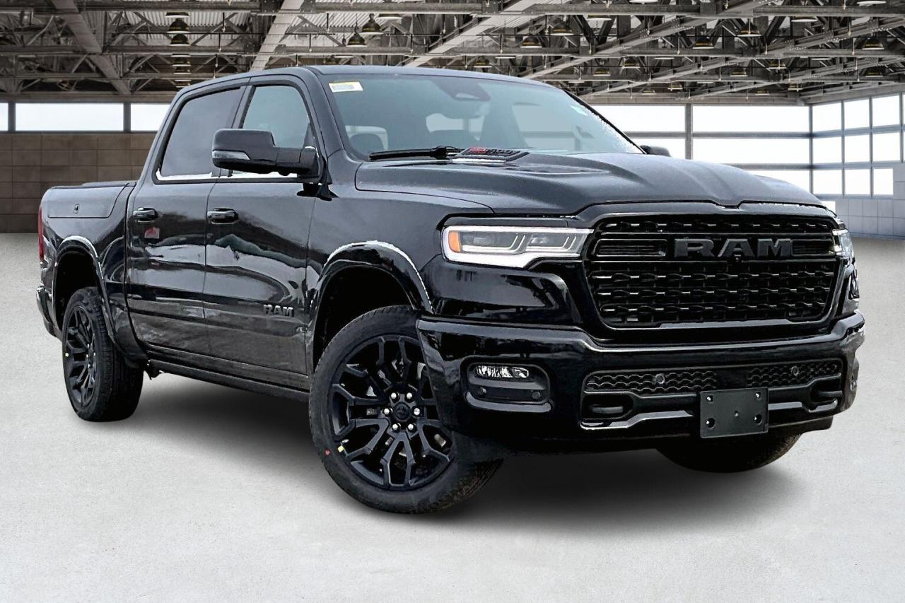 2026 RAM 1500 LIMITED | Level A | Pano Roof | Night Pkg | 540HP Photo