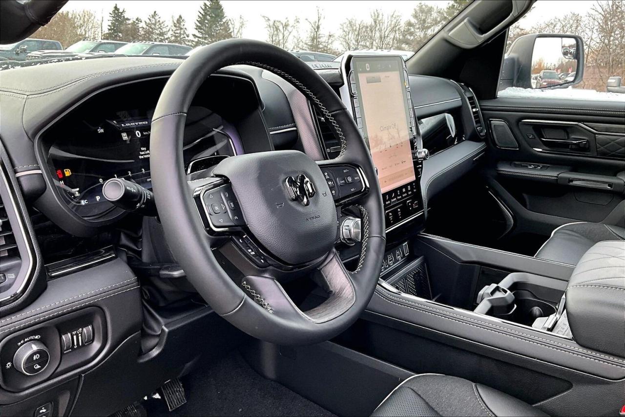 2026 RAM 1500 LIMITED | Level A | Pano Roof | Night Pkg | 540HP Photo