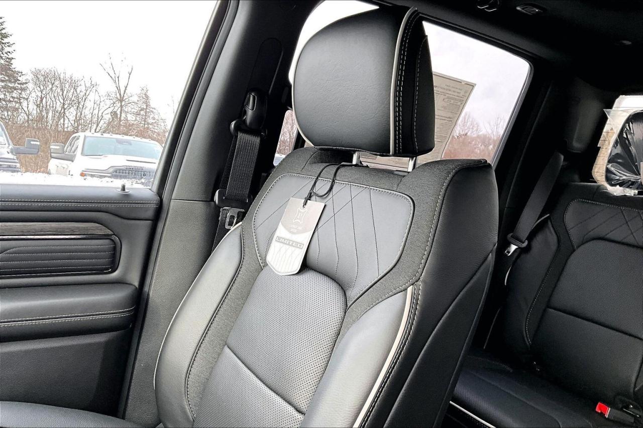 2026 RAM 1500 LIMITED | Level A | Pano Roof | Night Pkg | 540HP Photo