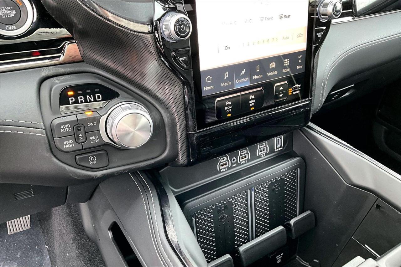 2026 RAM 1500 LIMITED | Level A | Pano Roof | Night Pkg | 540HP Photo