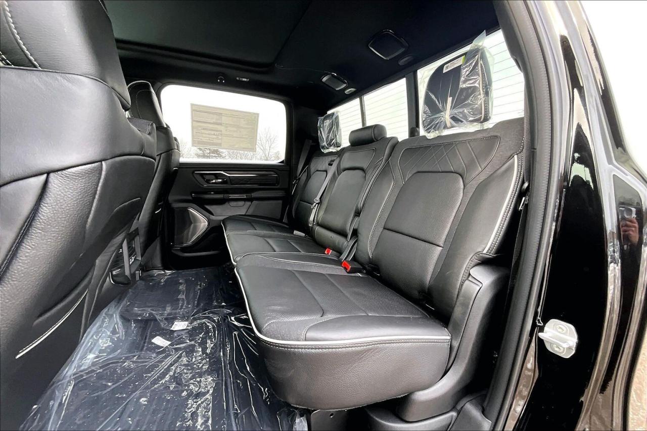 2026 RAM 1500 LIMITED | Level A | Pano Roof | Night Pkg | 540HP Photo
