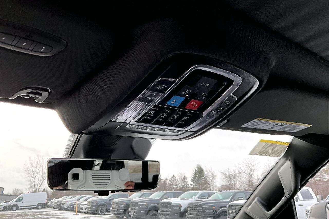 2026 RAM 1500 LIMITED | Level A | Pano Roof | Night Pkg | 540HP Photo