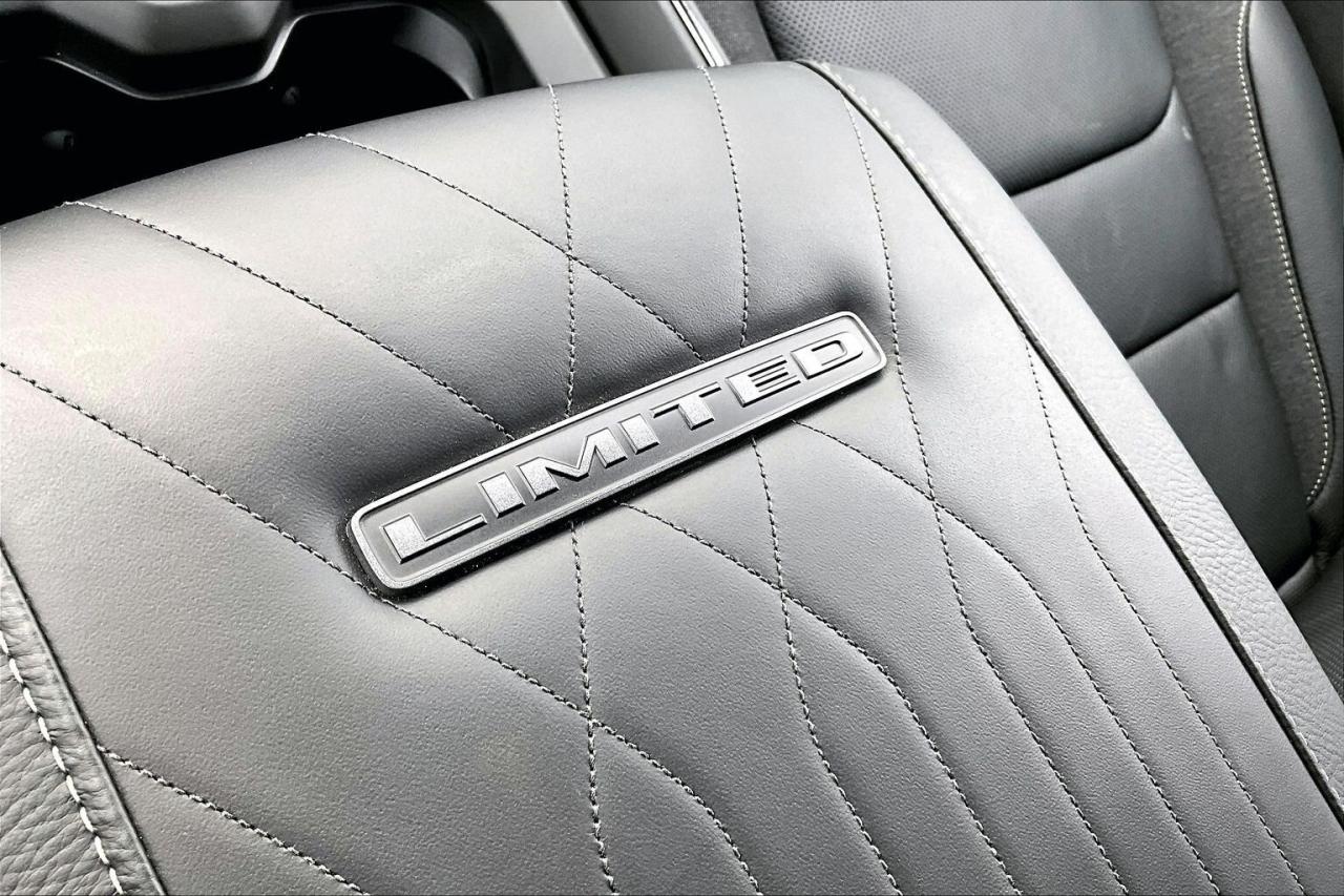 2026 RAM 1500 LIMITED | Level A | Pano Roof | Night Pkg | 540HP Photo