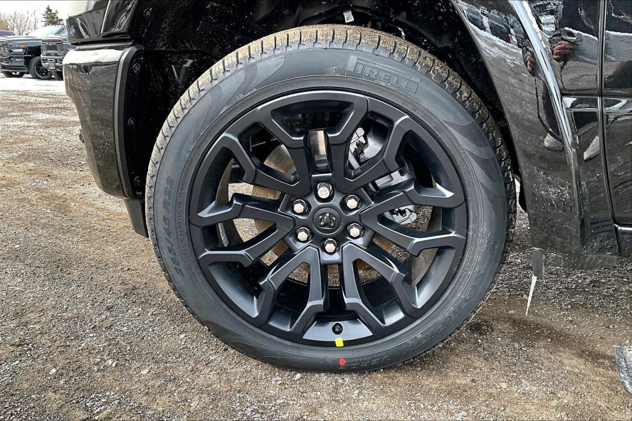 2026 RAM 1500 LIMITED | Level A | Pano Roof | Night Pkg | 540HP Photo