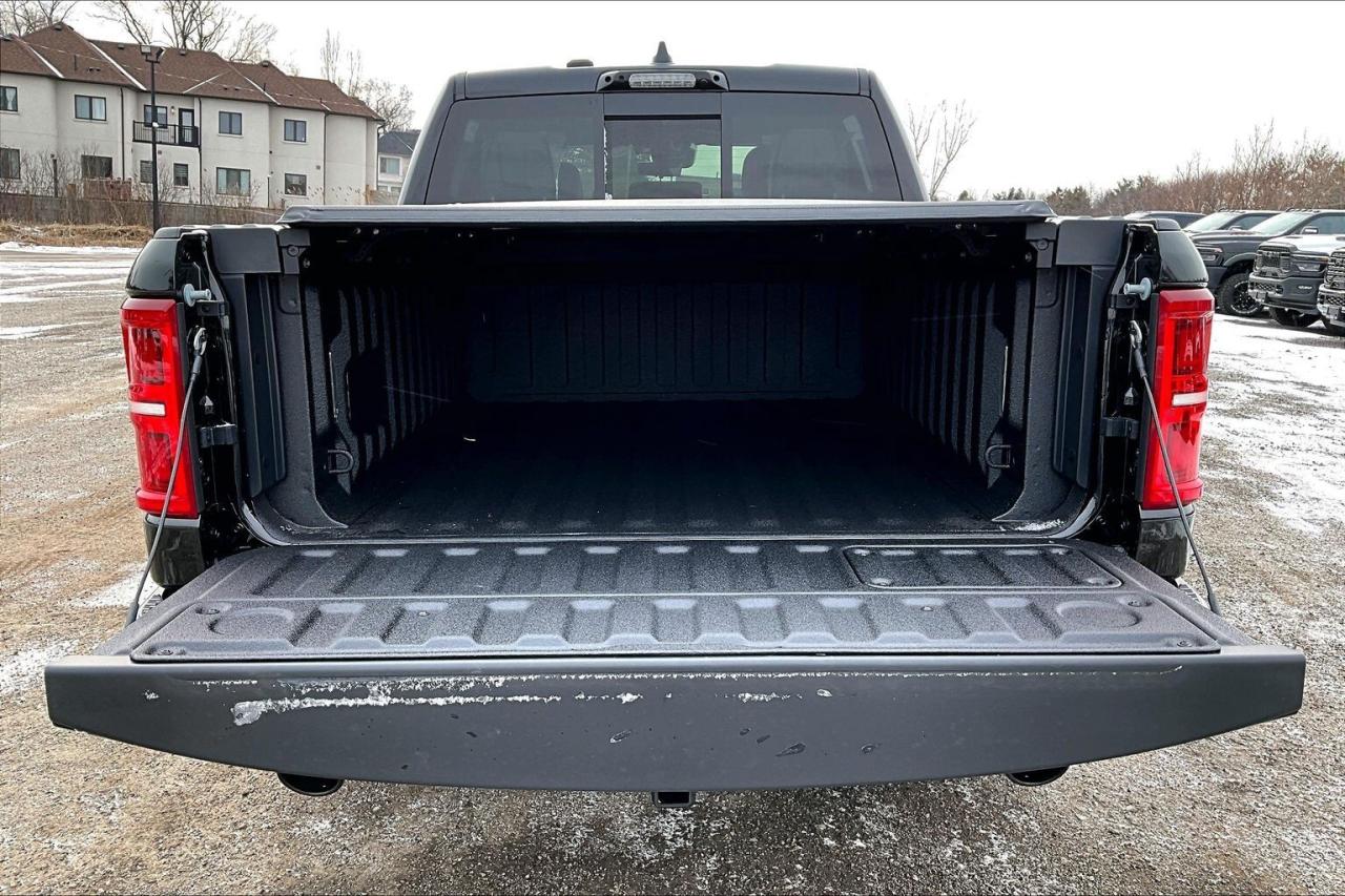 2026 RAM 1500 LIMITED | Level A | Pano Roof | Night Pkg | 540HP Photo