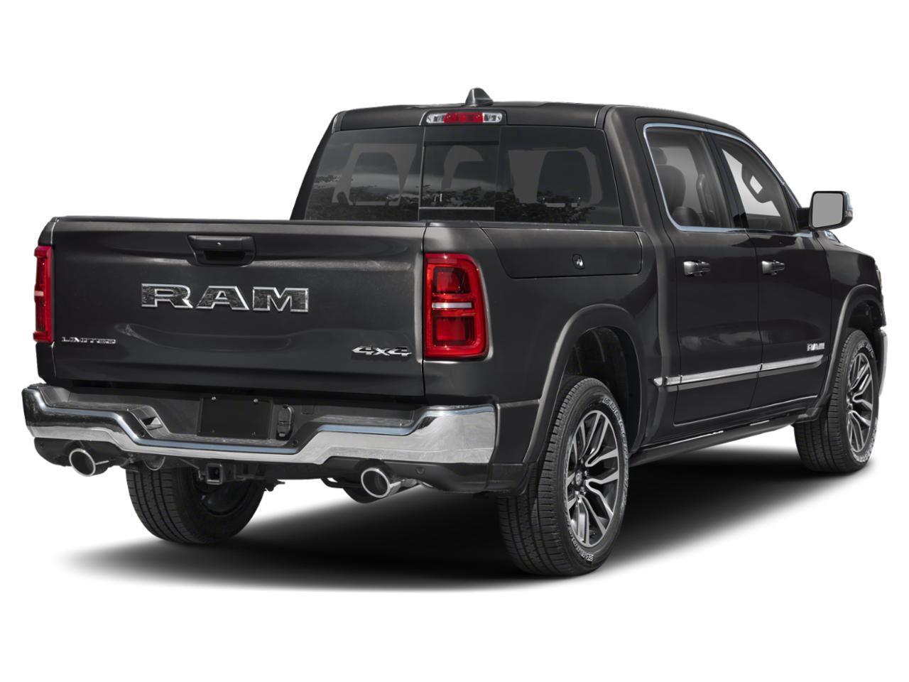 2026 RAM 1500 LIMITED | Pano Roof | Prem Leather | 540HP Photo