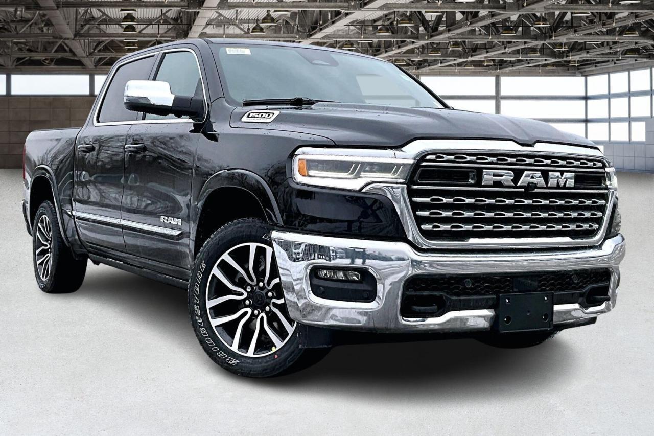 2026 RAM 1500 LIMITED | Pano Roof | Prem Leather | 540HP Photo