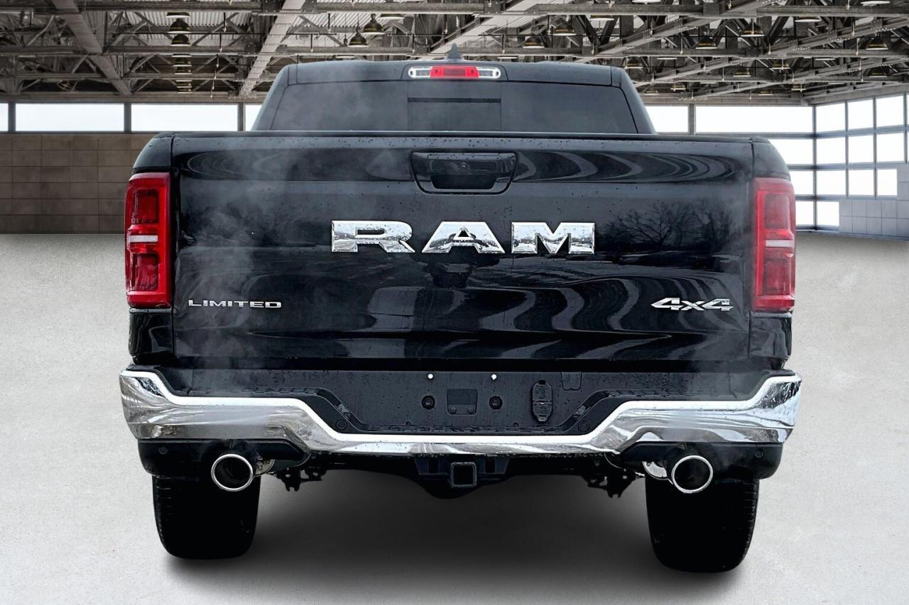 2026 RAM 1500 LIMITED | Pano Roof | Prem Leather | 540HP Photo