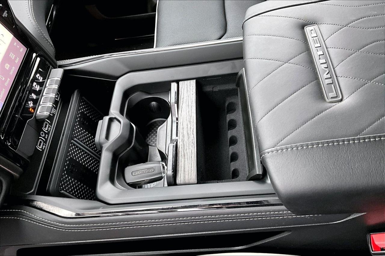 2026 RAM 1500 LIMITED | Pano Roof | Prem Leather | 540HP Photo