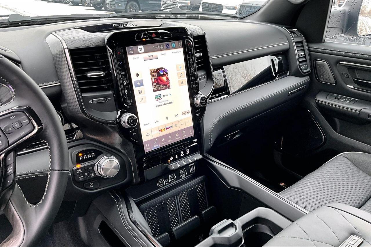 2026 RAM 1500 LIMITED | Pano Roof | Prem Leather | 540HP Photo