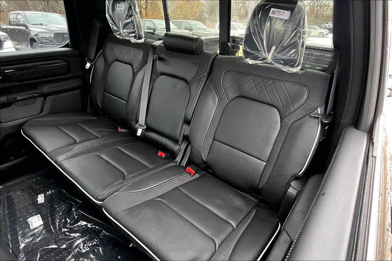 2026 RAM 1500 LIMITED | Pano Roof | Prem Leather | 540HP Photo