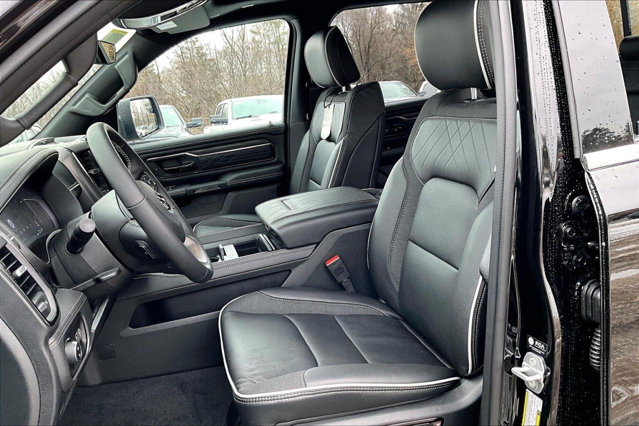 2026 RAM 1500 LIMITED | Pano Roof | Prem Leather | 540HP Photo