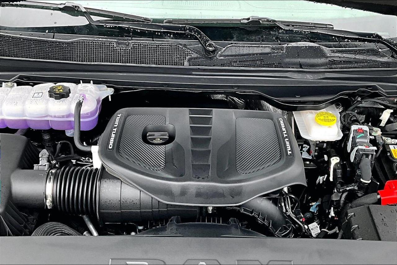 2026 RAM 1500 LIMITED | Pano Roof | Prem Leather | 540HP Photo