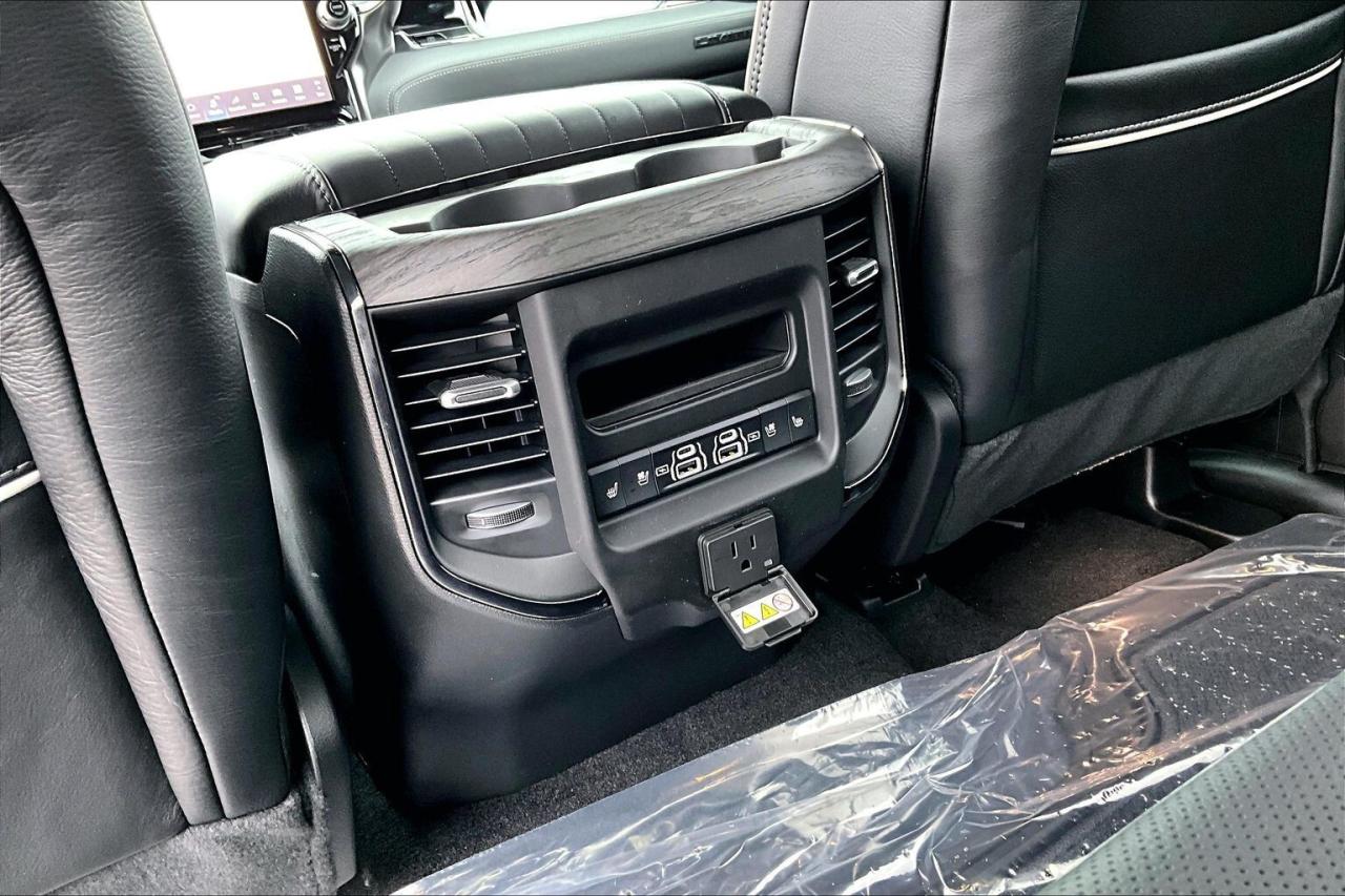 2026 RAM 1500 LIMITED | Pano Roof | Prem Leather | 540HP Photo