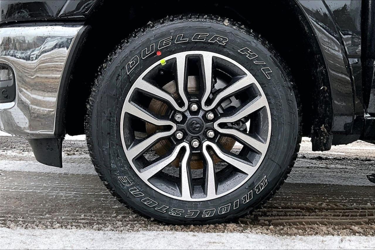 2026 RAM 1500 LIMITED | Pano Roof | Prem Leather | 540HP Photo