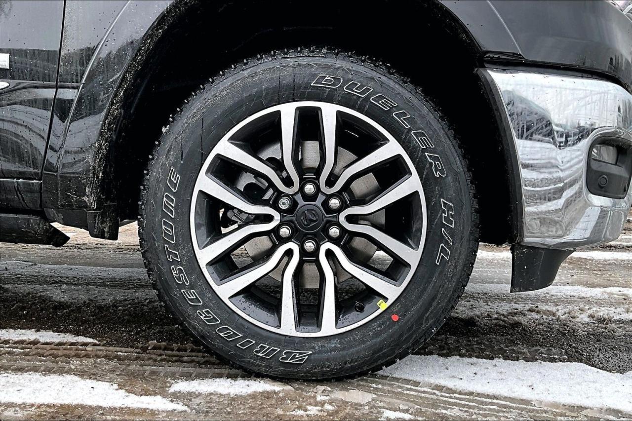 2026 RAM 1500 LIMITED | Pano Roof | Prem Leather | 540HP Photo