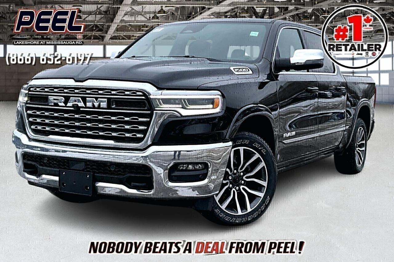 2026 RAM 1500 LIMITED | Pano Roof | Prem Leather | 540HP Photo0