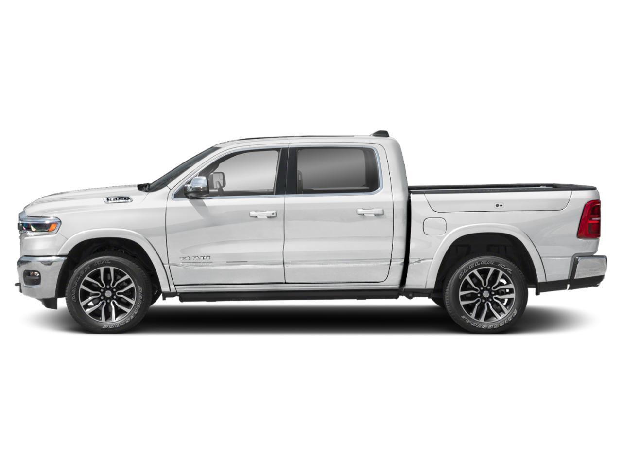 2026 RAM 1500 LIMITED | Pano Roof | Prem Leather | Night Pkg Photo2