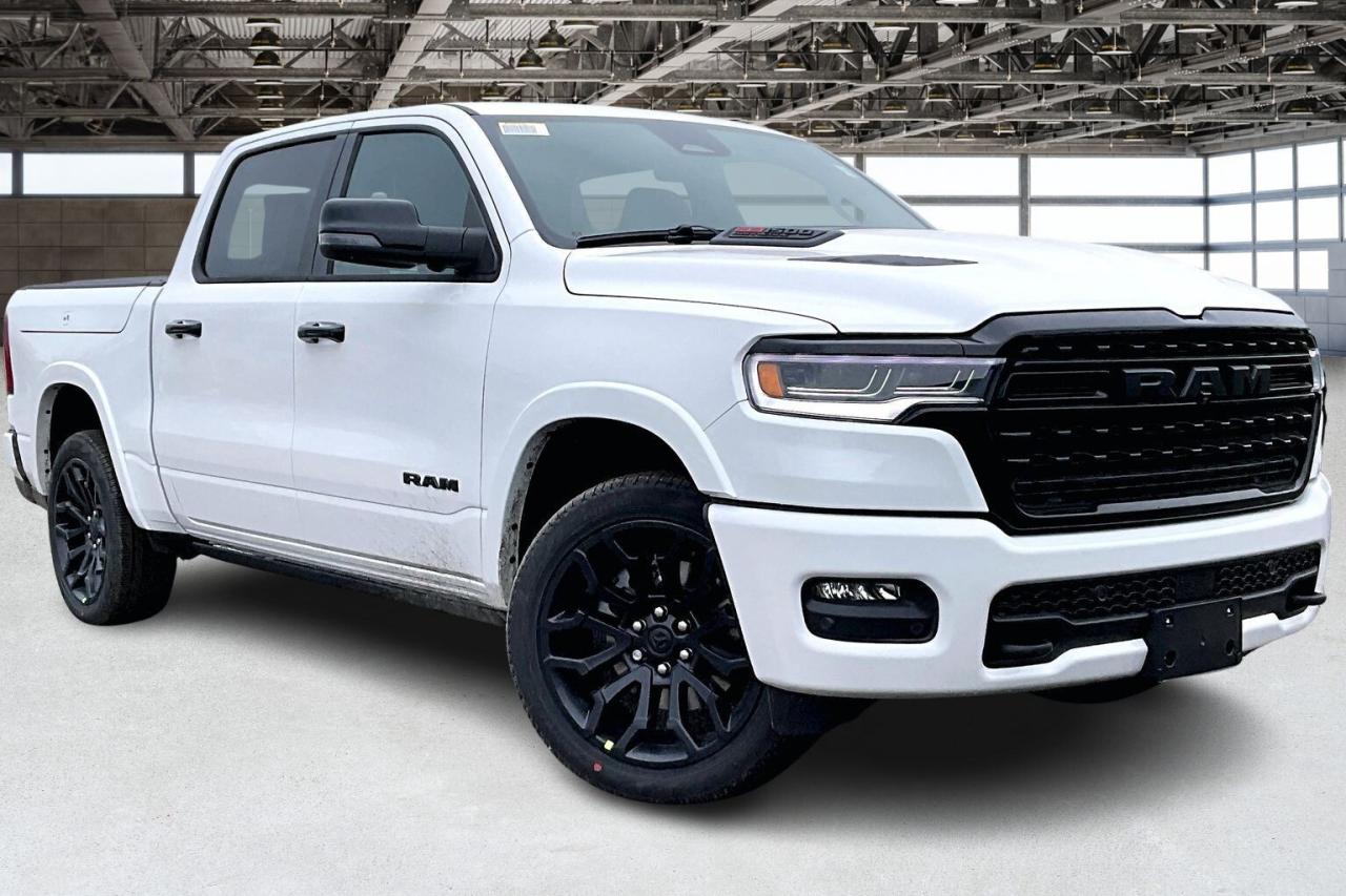 2026 RAM 1500 LIMITED | Pano Roof | Prem Leather | Night Pkg Photo