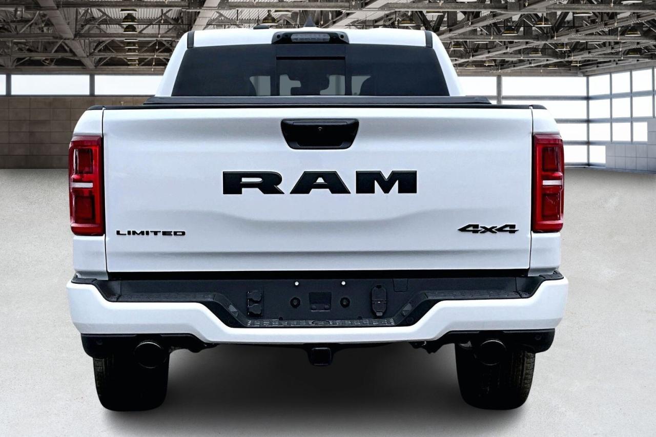 2026 RAM 1500 LIMITED | Pano Roof | Prem Leather | Night Pkg Photo