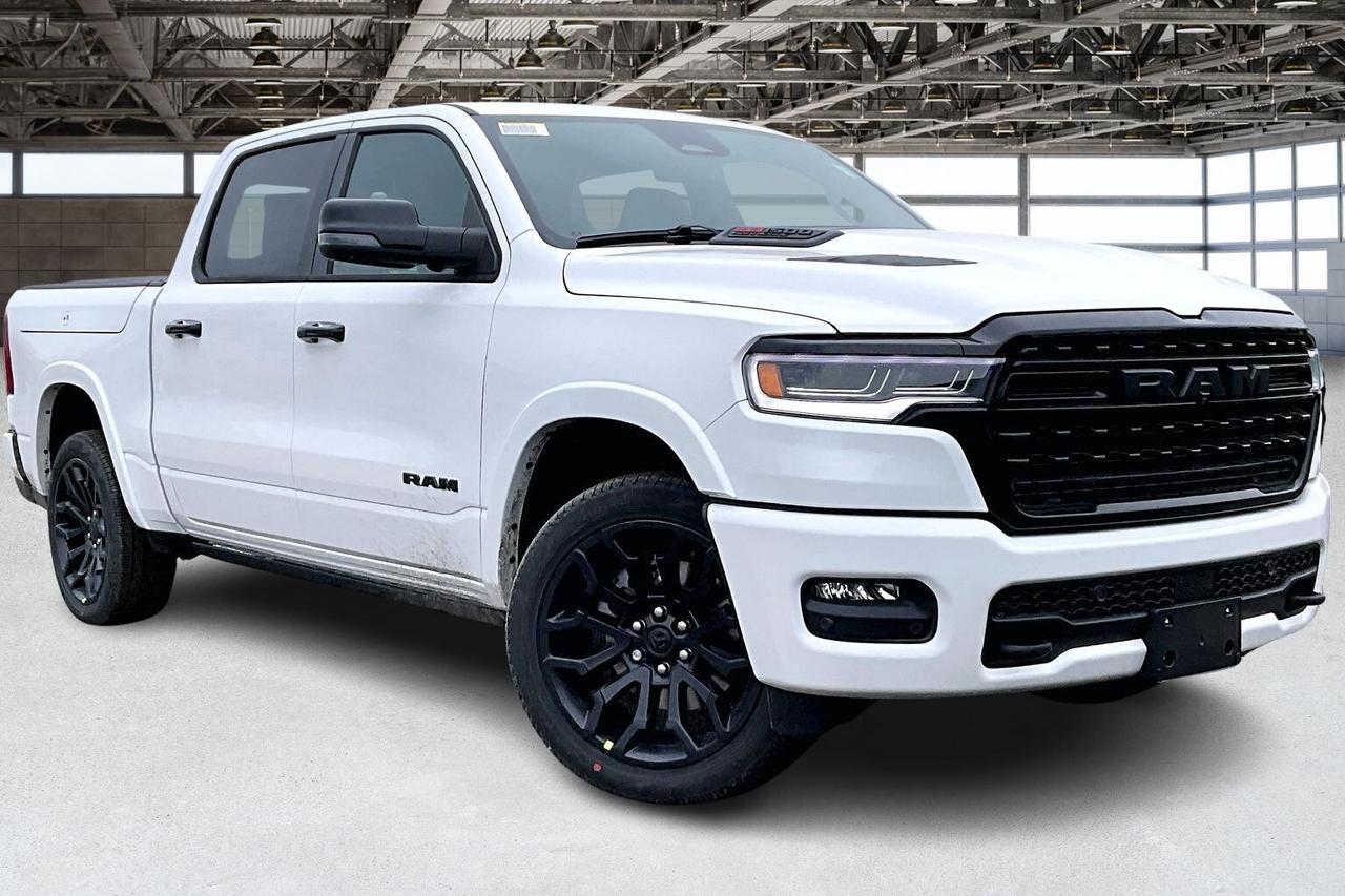 2026 RAM 1500 LIMITED | Pano Roof | Prem Leather | Night Pkg Photo
