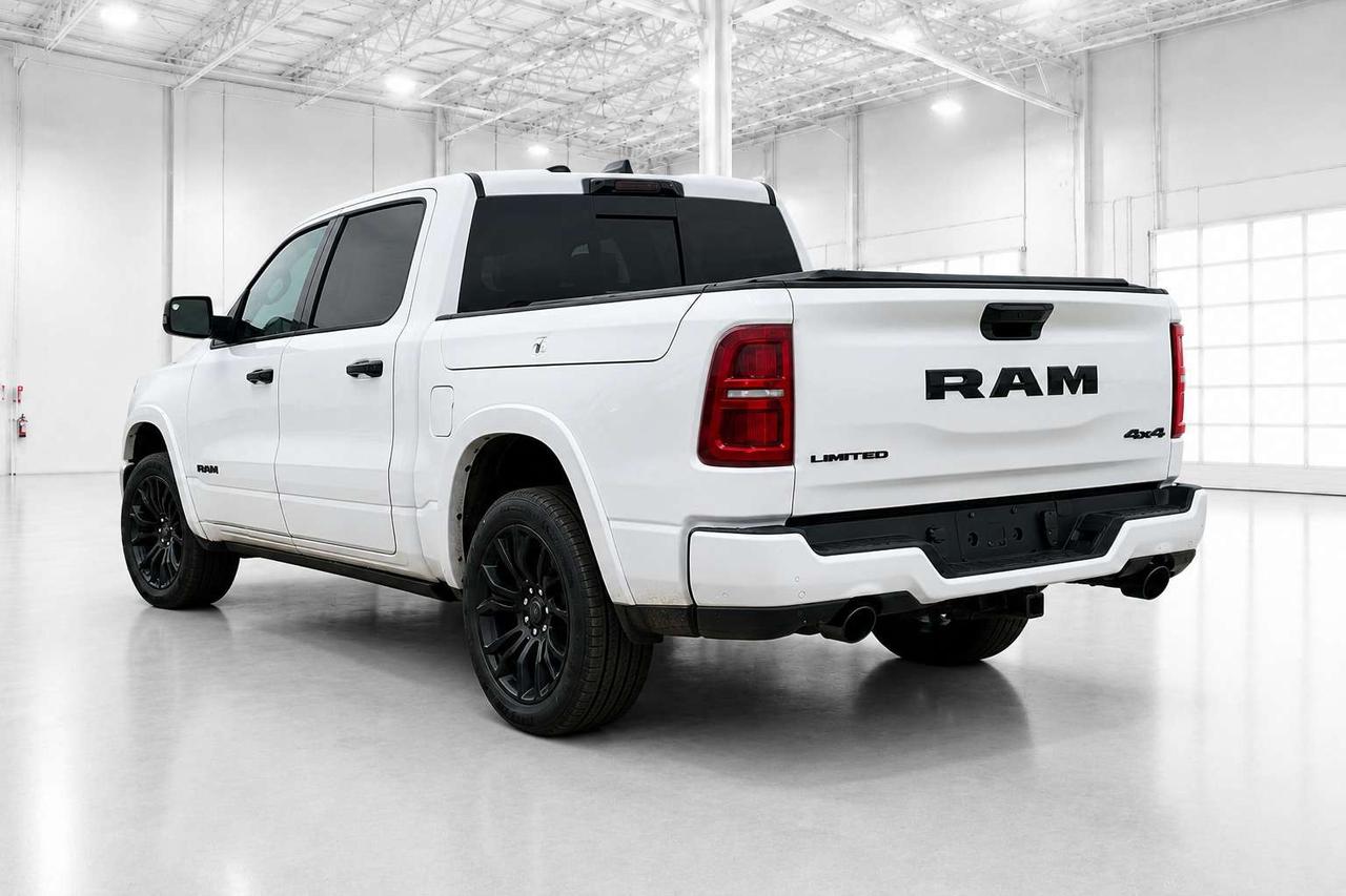 2026 RAM 1500 LIMITED | Pano Roof | Prem Leather | Night Pkg Photo