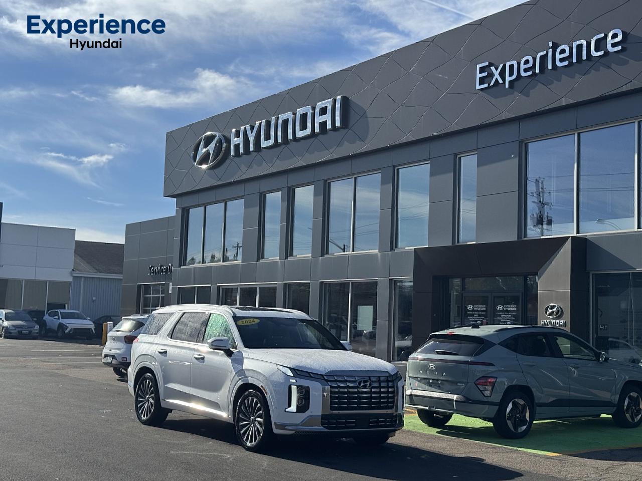 Used 2024 Hyundai PALISADE Ultimate Calligraphy for sale in Charlottetown, PE