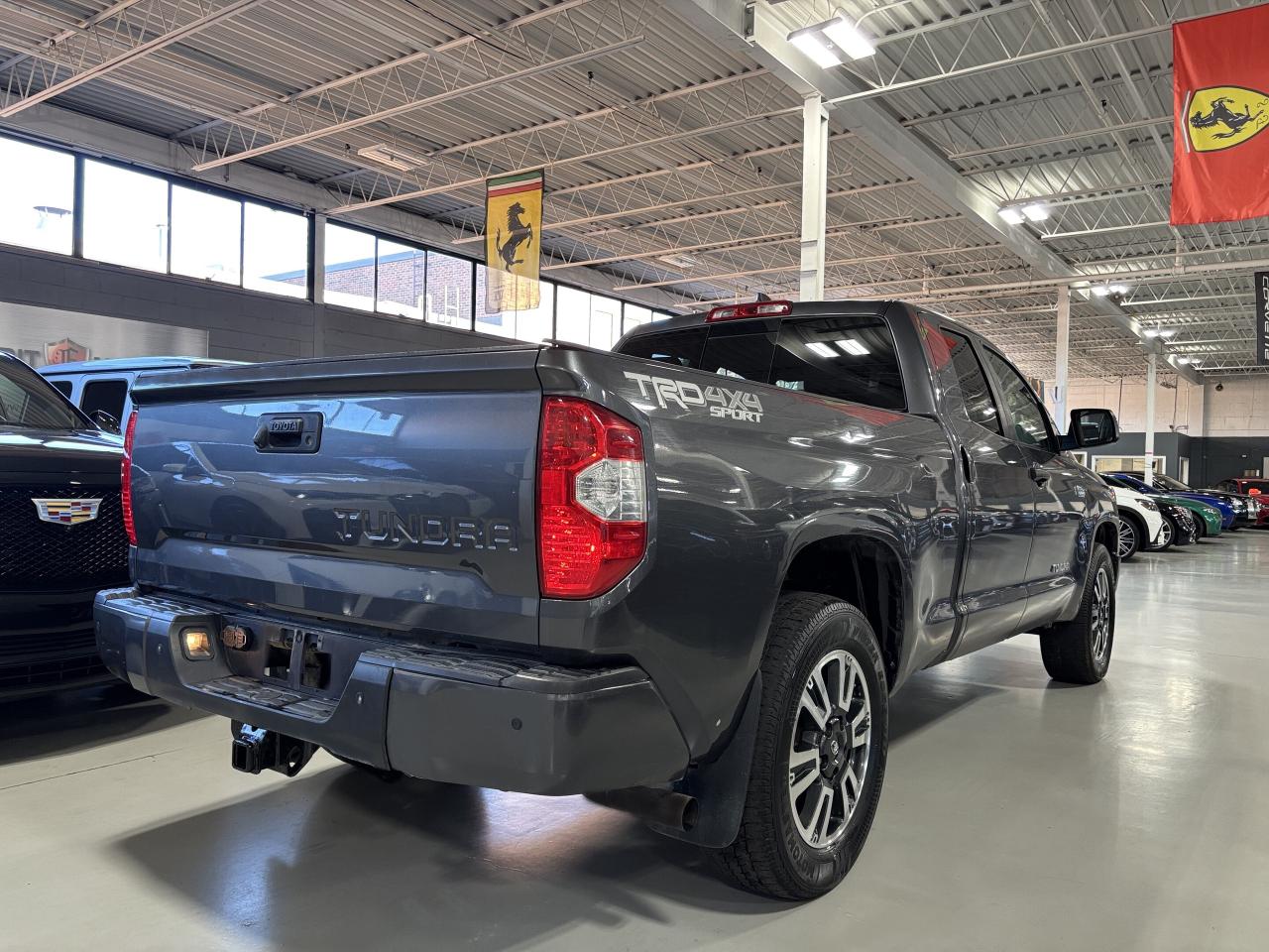 2021 Toyota Tundra V8POWERED|4WD|DOUBLECAB|NAV|LEATHER|BACKUPCAM|+++ Photo3
