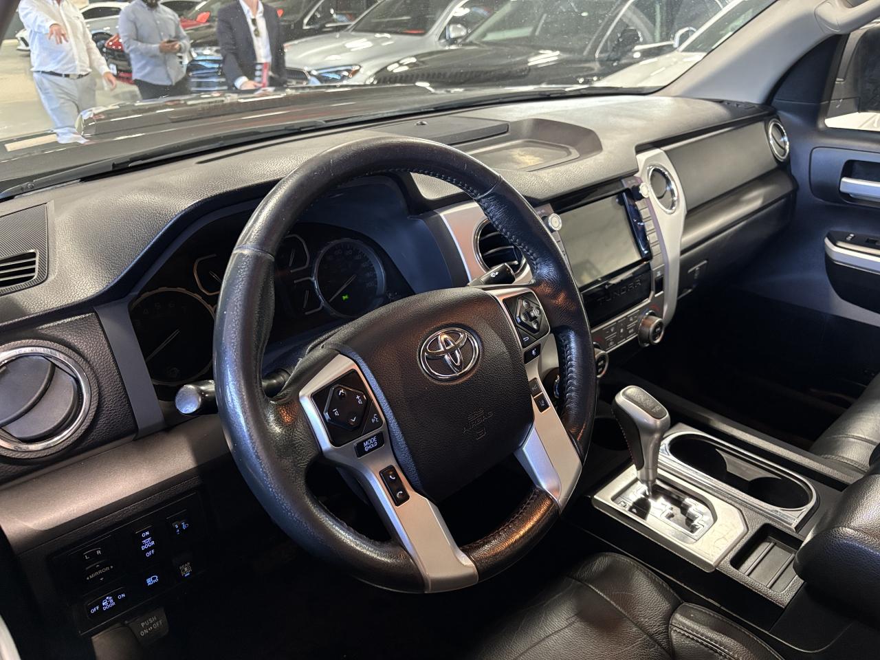 2021 Toyota Tundra V8POWERED|4WD|DOUBLECAB|NAV|LEATHER|BACKUPCAM|+++ - Photo #8