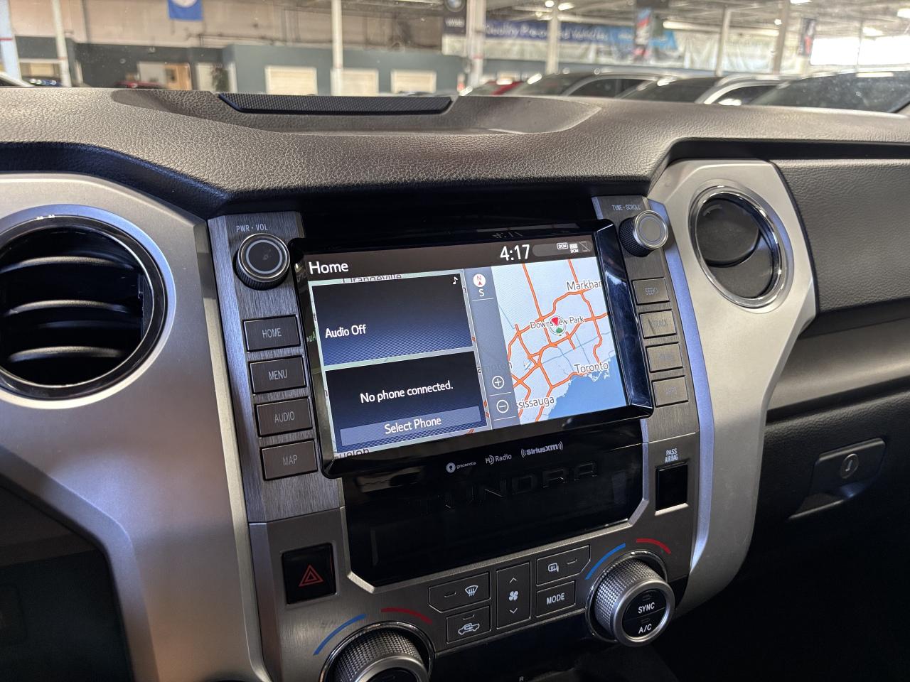 2021 Toyota Tundra V8POWERED|4WD|DOUBLECAB|NAV|LEATHER|BACKUPCAM|+++ - Photo #13