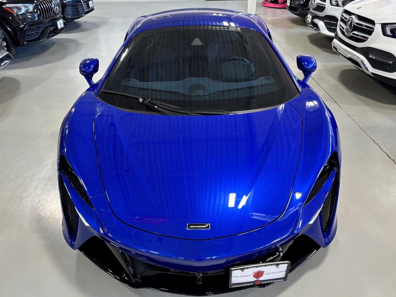 2023 McLaren Artura PERFORMANCEHYBRID|NO LUX TAX|BUTTERFLYDOORS|NAV|+ - Photo #3