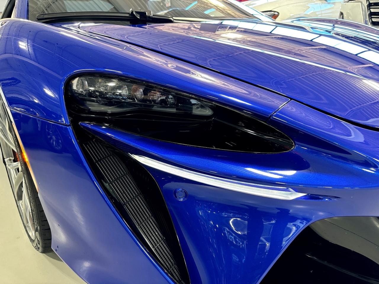 2023 McLaren Artura PERFORMANCEHYBRID|NO LUX TAX|BUTTERFLYDOORS|NAV|+ - Photo #6