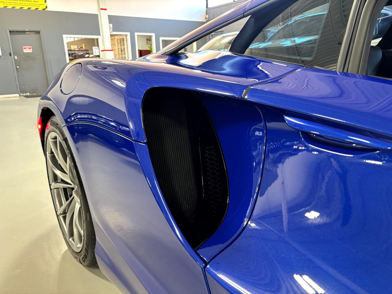 2023 McLaren Artura PERFORMANCEHYBRID|NO LUX TAX|BUTTERFLYDOORS|NAV|+ - Photo #11