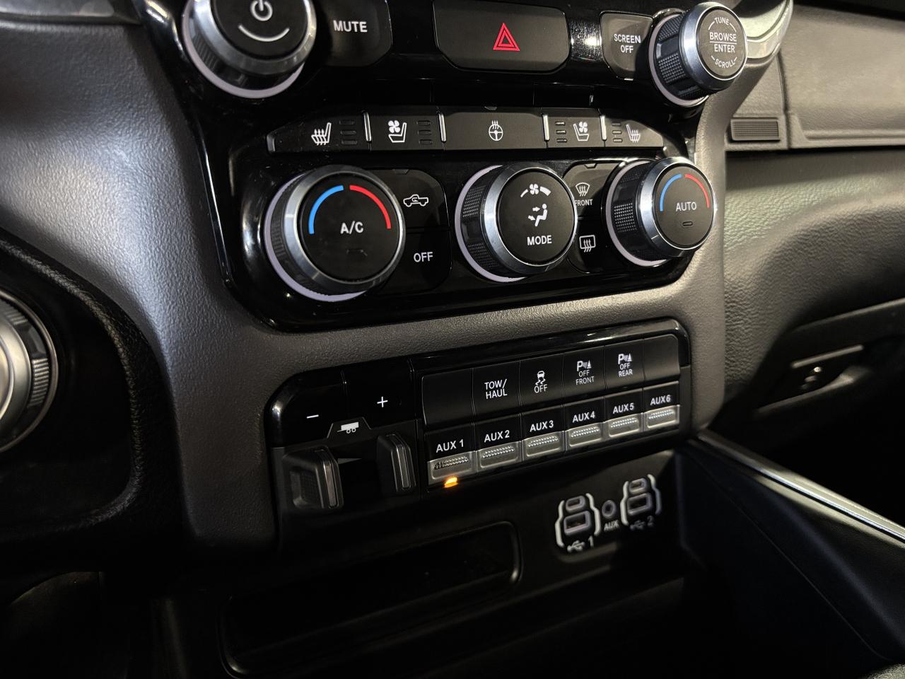 2022 RAM 2500 Laramie|HEAVYDUTY|6.4LHEMI|OFFROAD4X4|CREW|LONGBOX - Photo #41